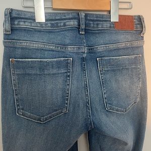 Size 4 Zara Jeans